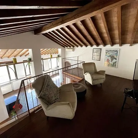 Nel Cuore Del Centro Storico Apartment